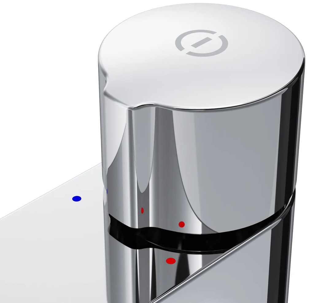 Umývadlová batéria AM.PM X-Joy FXT02500 TouchReel, chróm