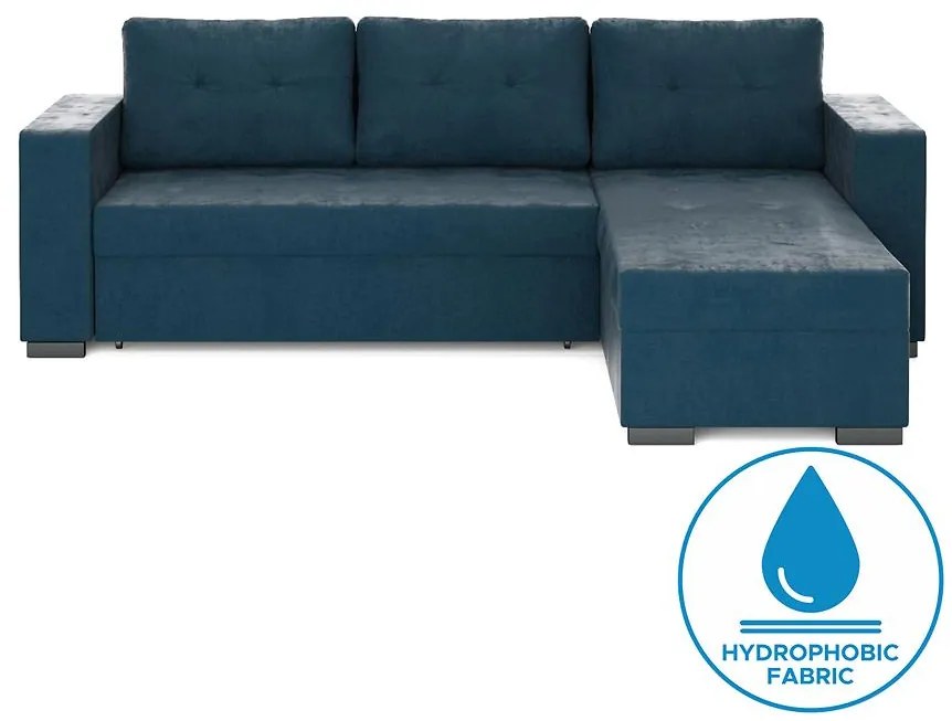 Rohová sedacia súprava Dallas Monolith 77