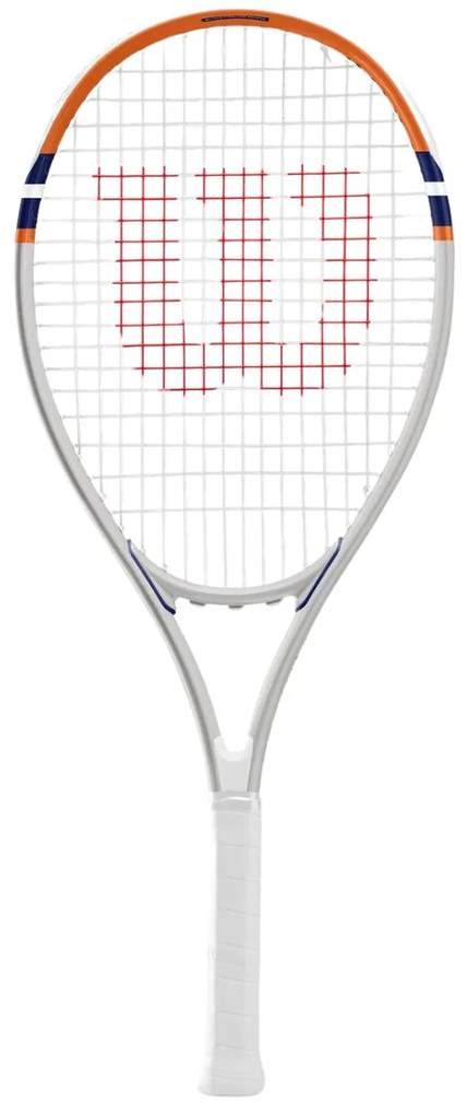 Tenisová raketa Wilson Roland Garros Triumph TNS RKT2 4 1/4 WR127110U2