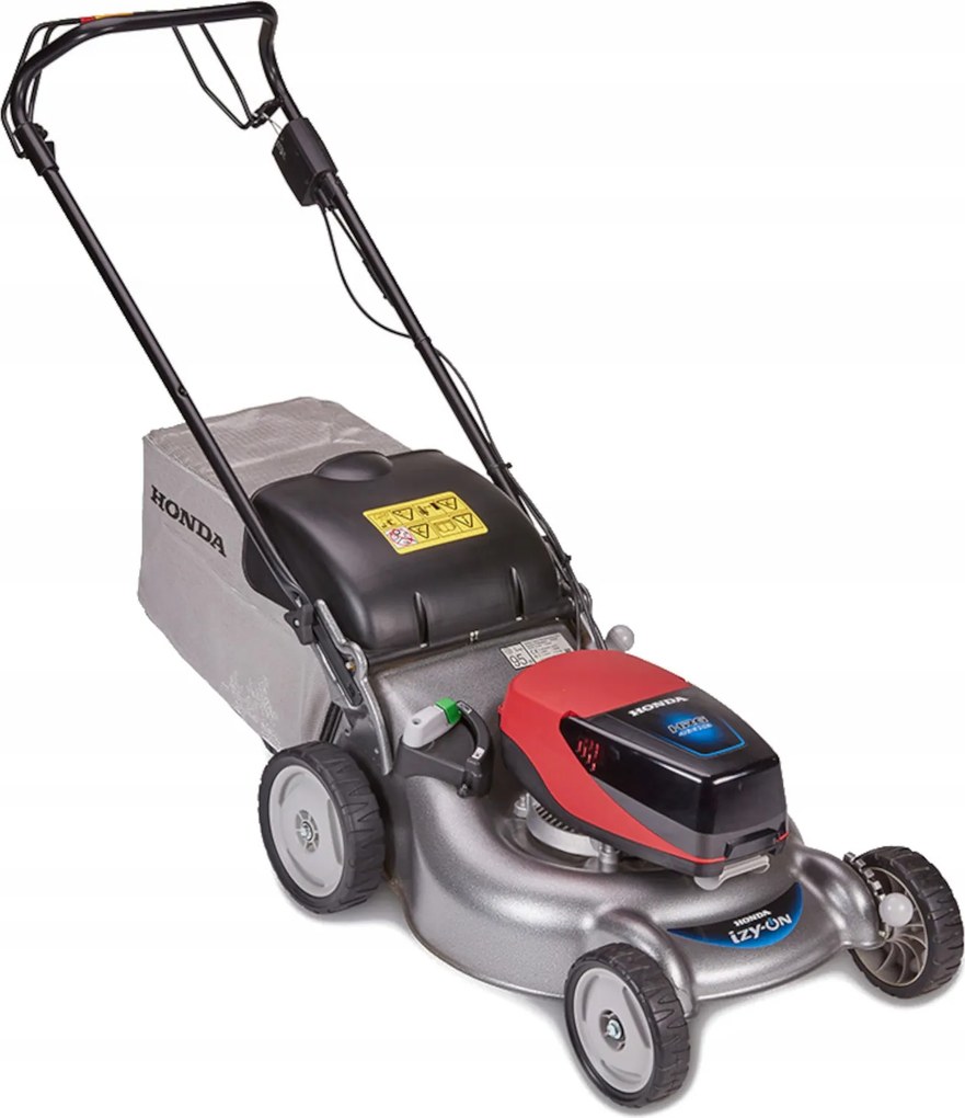 Honda HRG466 Xb Akumulátorová kosačka+aku. a nabíjateľná.