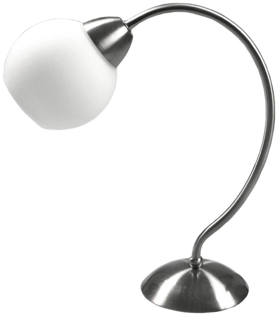 CLX Stolová lampa v rustikálnom štýle TELEMACO