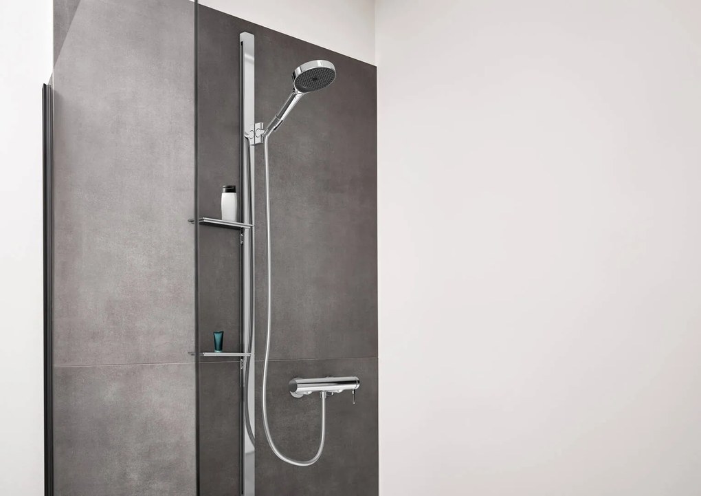 Hansgrohe Finoris, sprchová batéria, chrómová, HAN-76620000