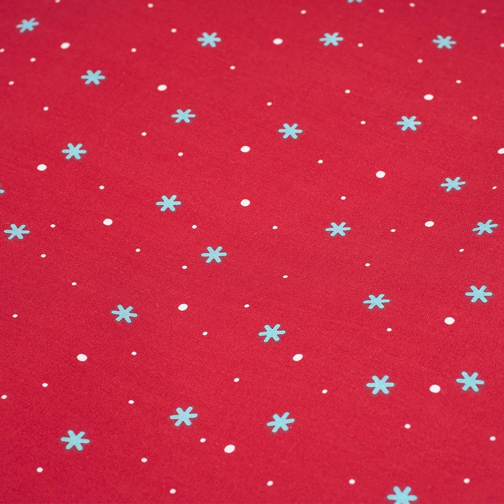 4Home Bavlnené obliečky Christmas Elf, 140 x 200 cm, 70 x 90 cm