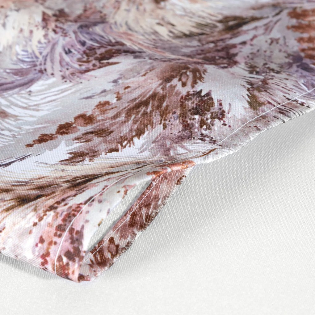 OBRUS ANITA4 SADA 140X260 CM, 33X260 CM VZOROVANÝ