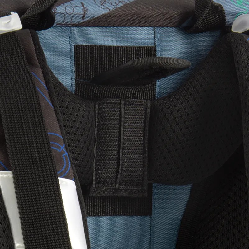 Kompaktná školská taška Drone pro ARS UNA