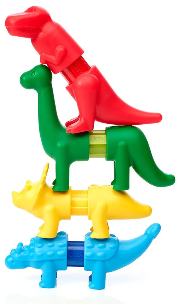 SmartMax - Moje prvé dinosaury - 14 ks