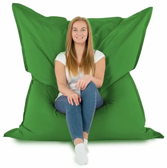 Babzsák outdoor XXL TiaHome (Kópia) - Tmavo modrá