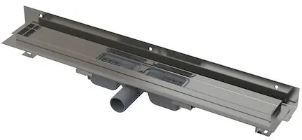 Sprchový žľab Alca 105 cm nerez APZ104-1050