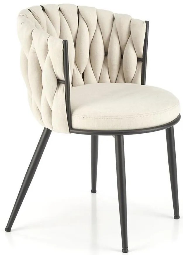 Stolička K516 krém