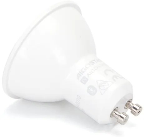 SADA 6x LED RGBW stmievateľná žiarovka MESH GU10/6,5W/230V 2700-6500K - Aigostar