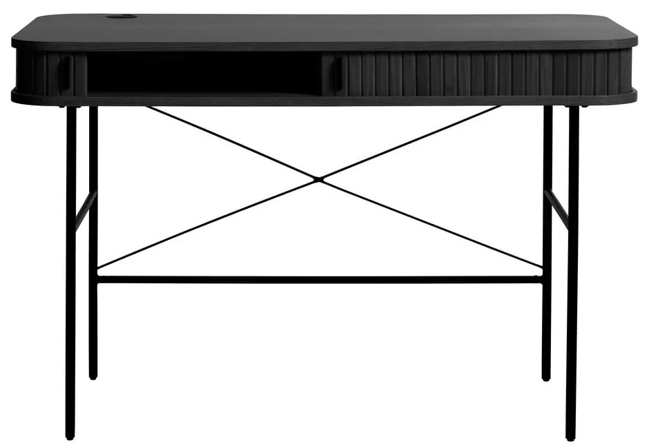 Pracovný stôl 60x120 cm Nola - Unique Furniture