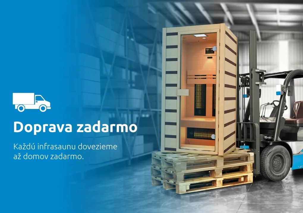 Marimex | Infrasauna Marimex NOBLESSE 2001 L | 11105666