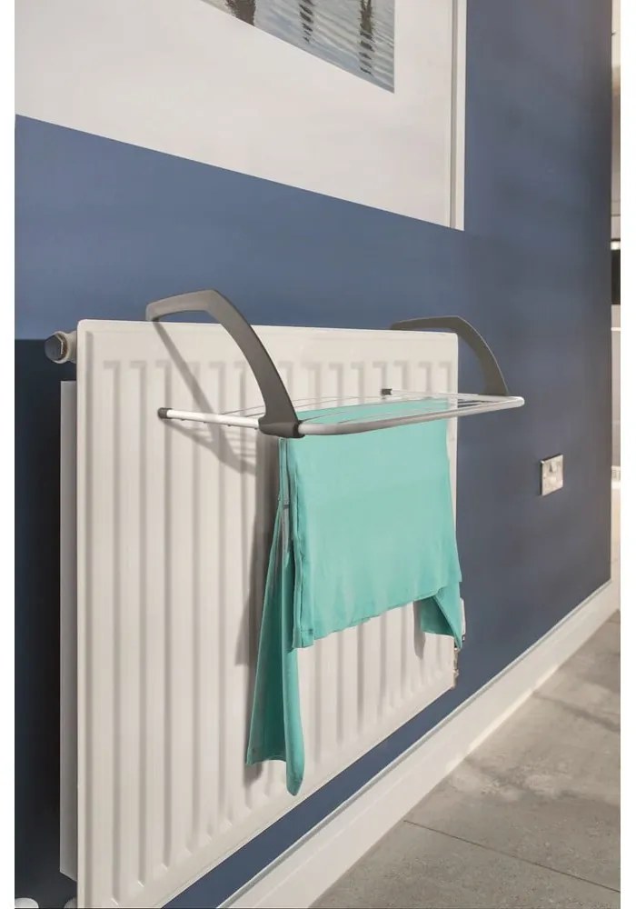 Závesný sušiak na bielizeň na radiátor Addis 6 Bar Radiator Airer