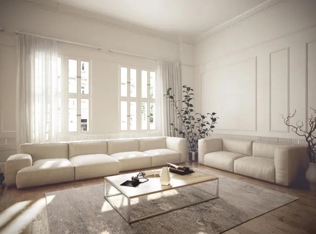 Koberec Agnella Tempo Natural Chodes svetlosivý