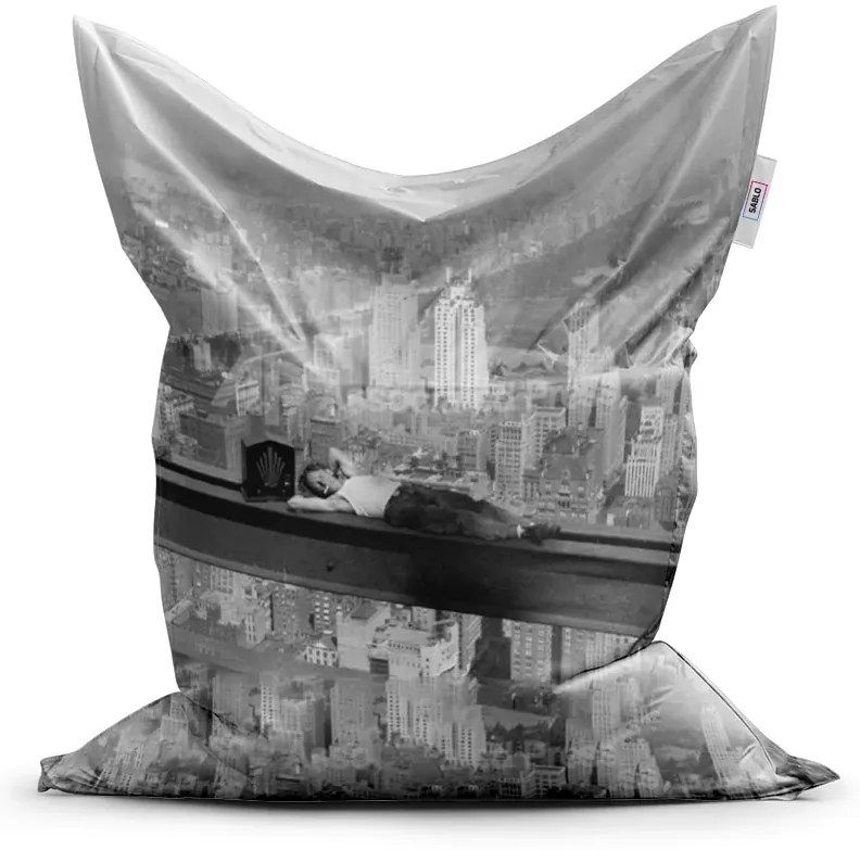 Sablio Sedací vak Murár na traverze - 200x140 cm