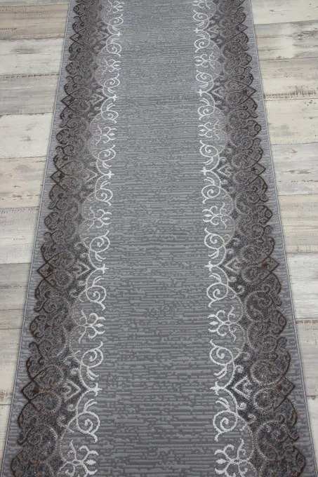 Behúň GALYA K3810A sivý / hnedý