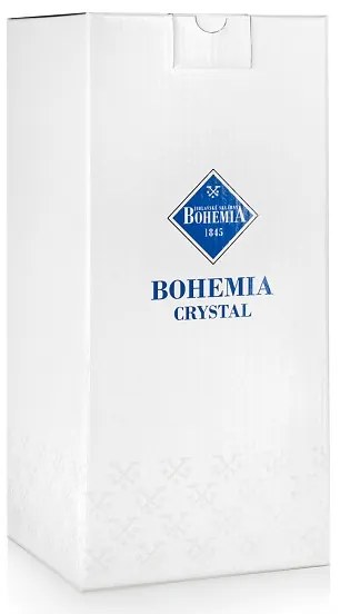 Bohemia Jihlava Karafa na whisky GLACIER 0,8 l