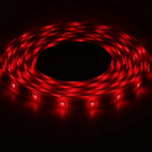 Retlux - LED RGBW Inteligentný stmievateľný pásik 5m LED/230V Wi-Fi Tuya + diaľkové ovládanie