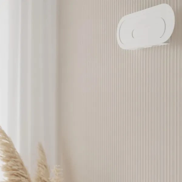 Sollux SL.0931 - Nástenné svietidlo SACCON 2xG9/40W/230V