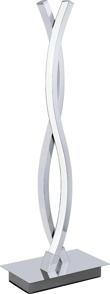 XXXLutz STOLNÁ LAMPA, 16/10/46 cm Eglo - Online Only bytové doplnky - 003348062101
