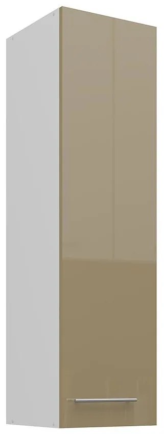 Skrinka do kuchyne Lara cappucino 30G-108 1F