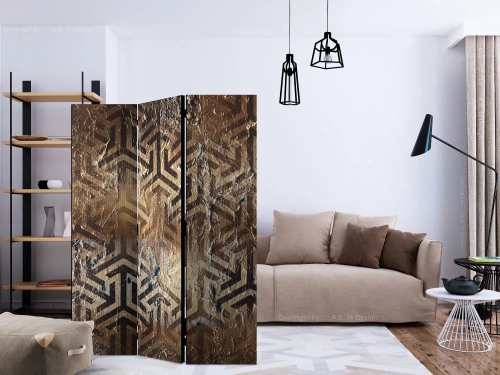 Artgeist Paraván - Labyrinth of the Minotaur [Room Dividers]