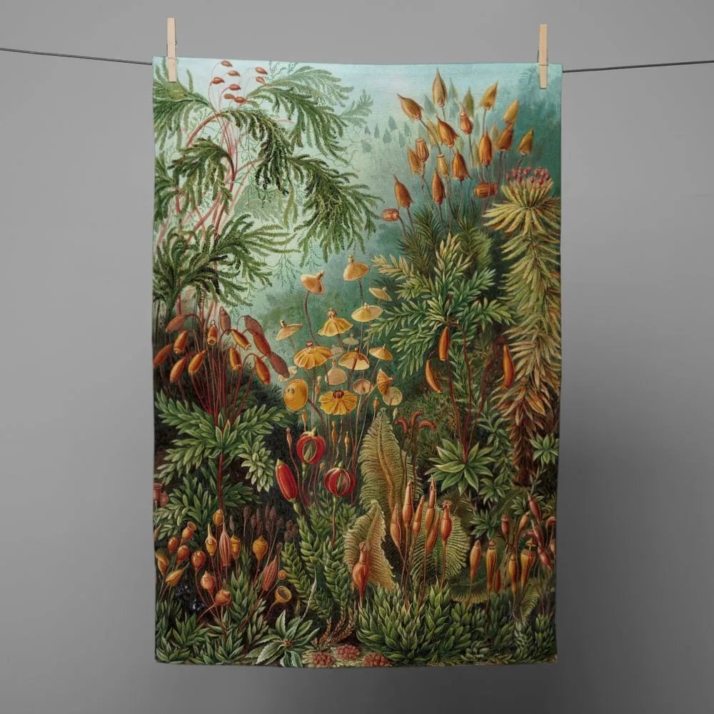 Utierka 43x64 cm Deep Forest – Madre Selva