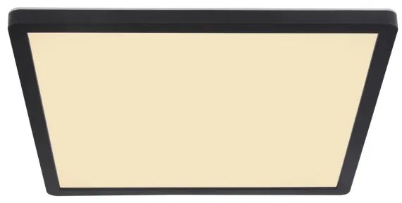 Globo 41563-18B - LED Kúpeľňové stropné svietidlo SAPANA LED/18W/230V IP44