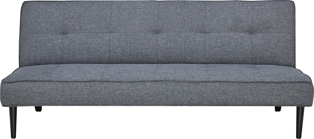 XXXLutz ROZKLADACIA POHOVKA, textil, tmavosivá Carryhome - Sedačky - 002781003702