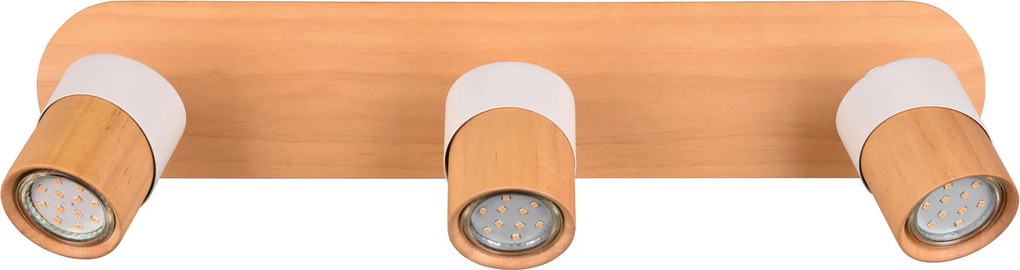 XXXLutz BODOVÉ SVIETIDLO, GU10, 48/15/9 cm - Interiérové svietidlá - 004102198603