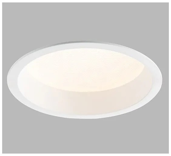 LED2-LED Stmievateľné kúpeľňové podhľadové svietidlo ZETA LED/15W/230V 4000K IP44