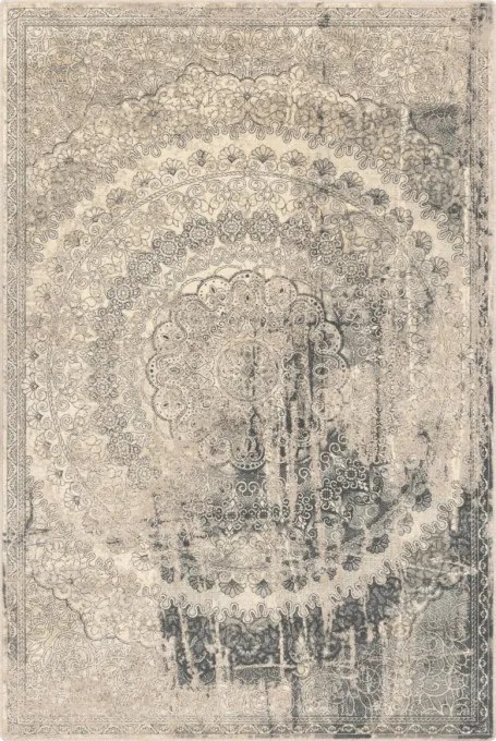 Koberec Agnella Isfahan Lidius Perla béžový