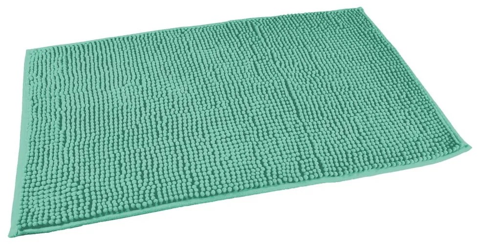 Zelená kúpeľňová predložka 50x120 cm Sweety – douceur d'intérieur