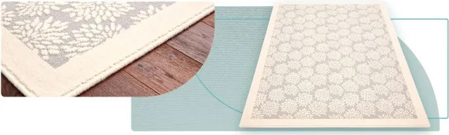 Koberec Agnella Galaxy Crisan sivý