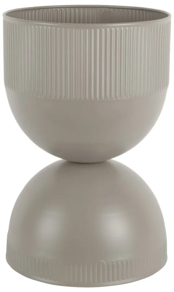 Kovový obal na kvetináč ø 25,5 cm Tonar – PT LIVING