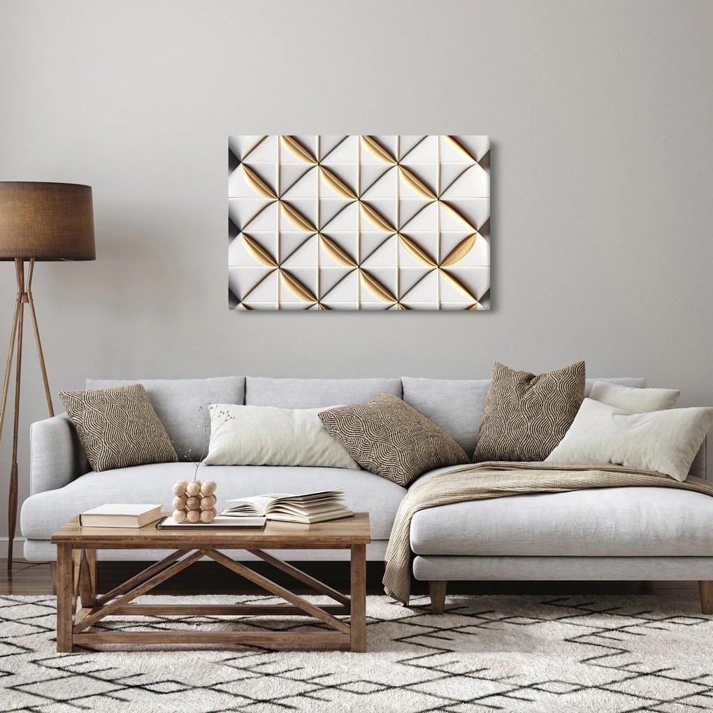 Obraz - Dekoratívna textúra (90x60 cm)