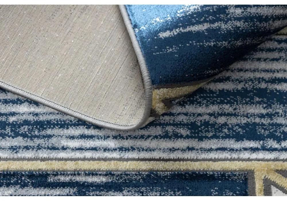 Kusový koberec Toan modrý 160x220cm