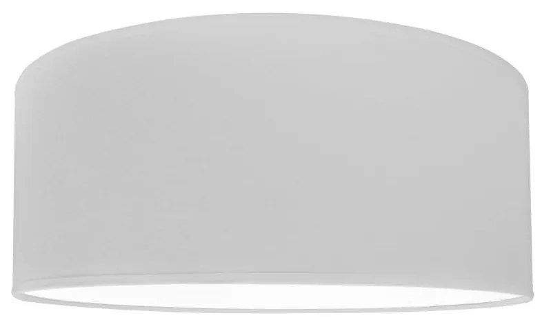 Stropné svietidlo 2xE27/60W/230V šedá