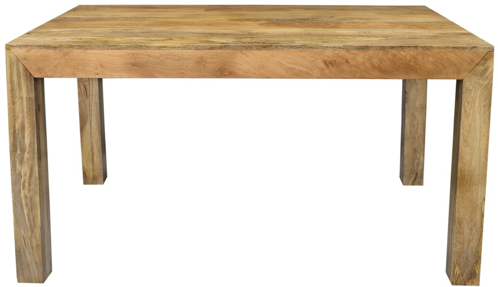 furniture-nabytek.cz - Stôl z mangového dreva 120x90