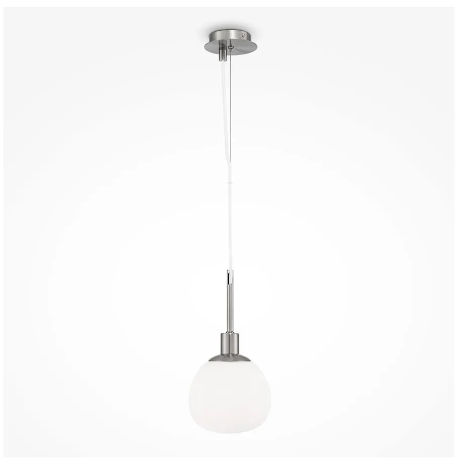 Maytoni MOD221-PL-01-N - Luster na lanku ERICH 1xE14/40W/230V matný chróm