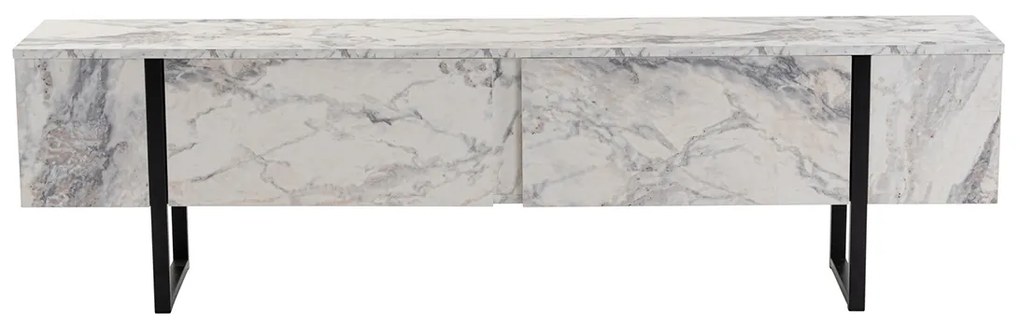 TV stolík Serenity Fressia Marble