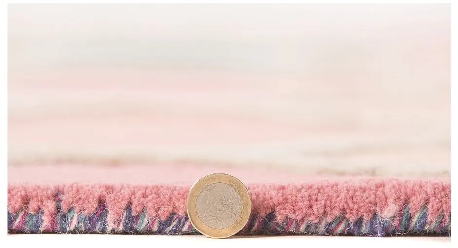 Vlnený koberec Flair Rugs Rosella, 160 × 220 cm