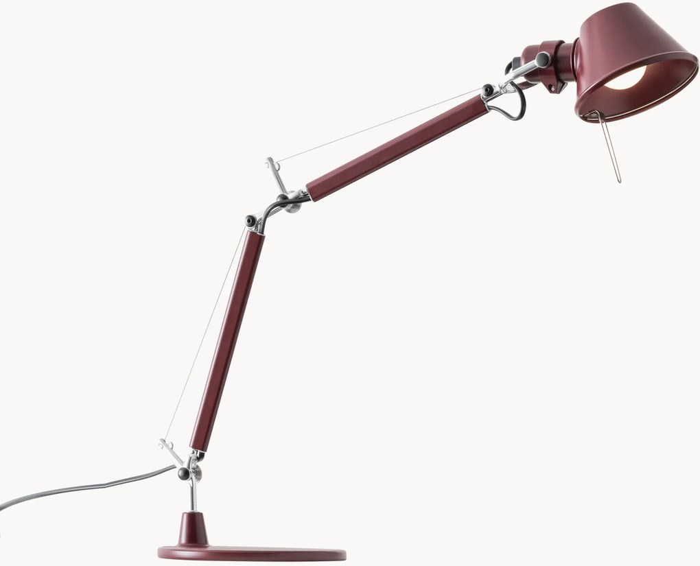 Nastaviteľná stolová lampa Tolomeo Micro
