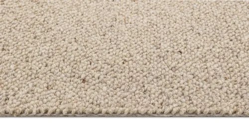 Koberce Breno Metrážny koberec NELSON 92, šíře role 400 cm, béžová