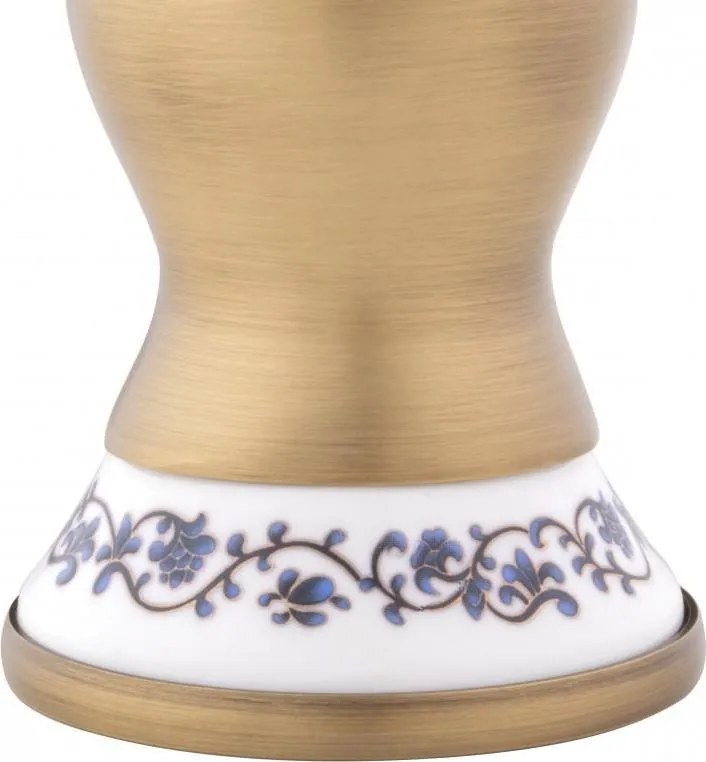 Kuchynská drezová batéria - BERTUG retro - zlatá