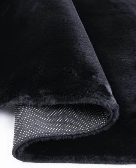 Koberec RABBY čierny