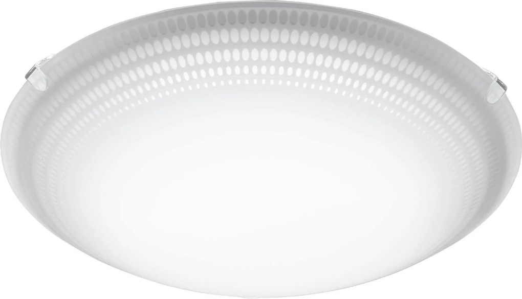 XXXLutz STROPNÉ SVIETIDLO, 25/8 cm Eglo - Online Only bytové doplnky - 003348084901