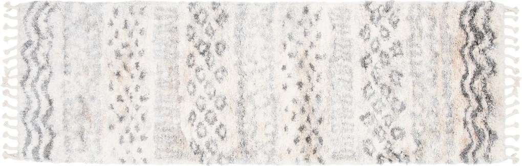 TA Koberec FA60A CREAM AZTEC EJF Rozmer: 80x200 cm