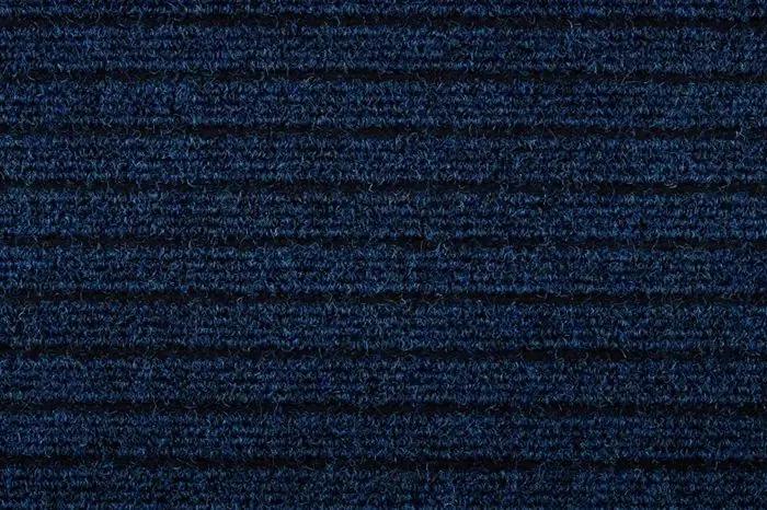 Rohožka DURA - protišmyková modrá Veľkosť: 50x80cm