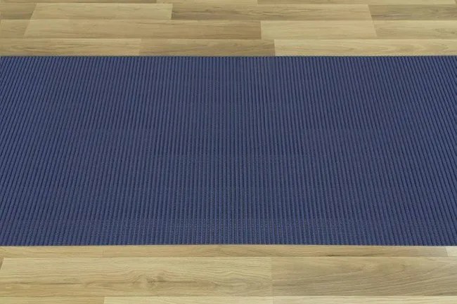 Kúpelňová penová rohož Softy-tex 802 granátová